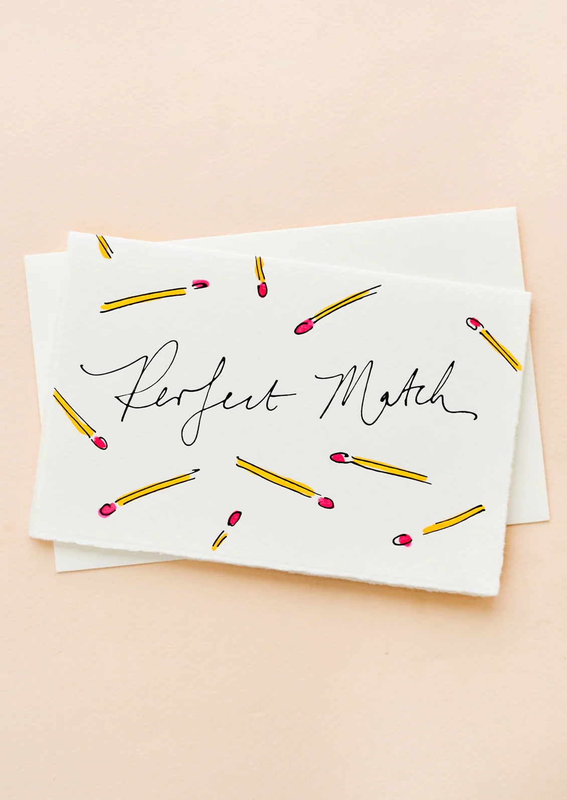 Perfect Match Card