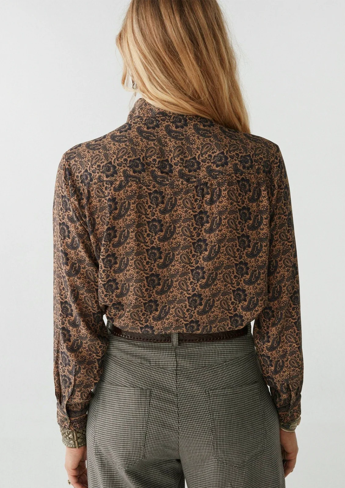 Etta Blouse in Persia - Image 4