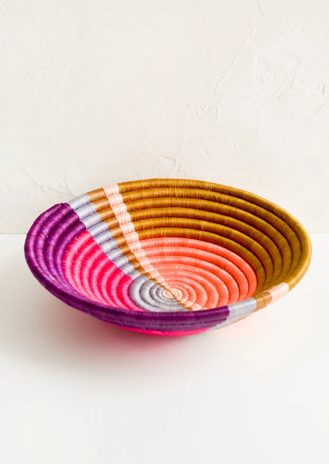Plateau Sweetgrass Basket - Image 2