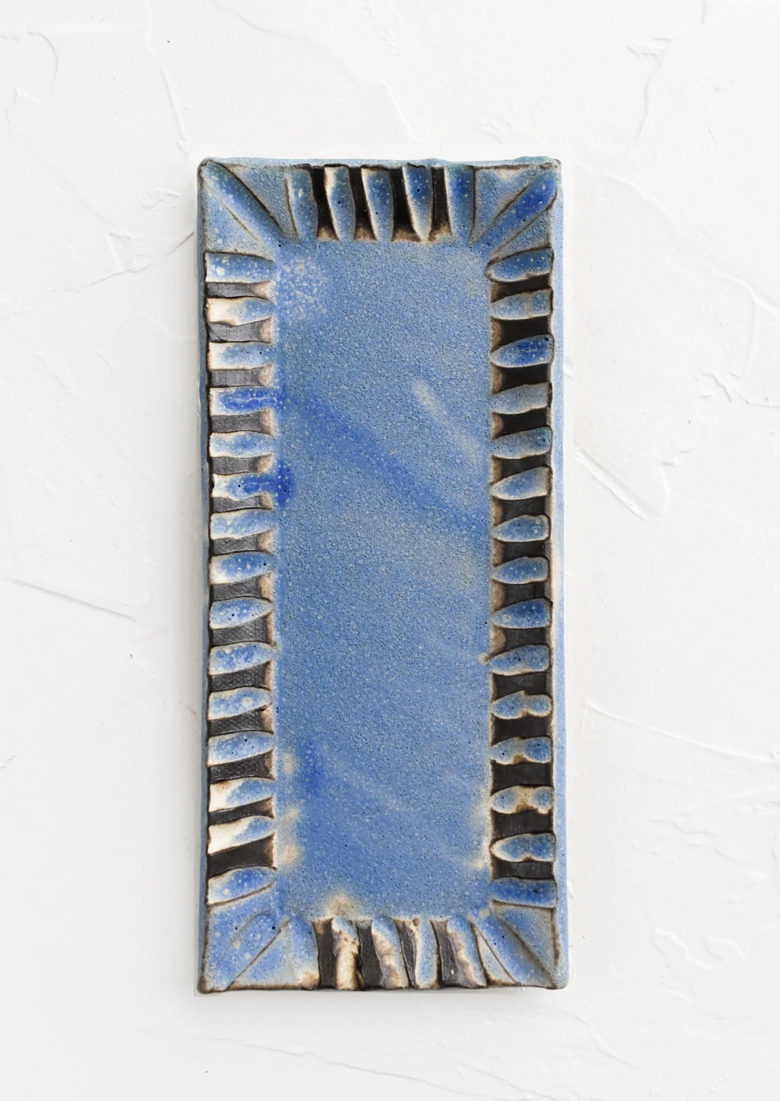 Pleated Ceramic Butter Dish - Image 5