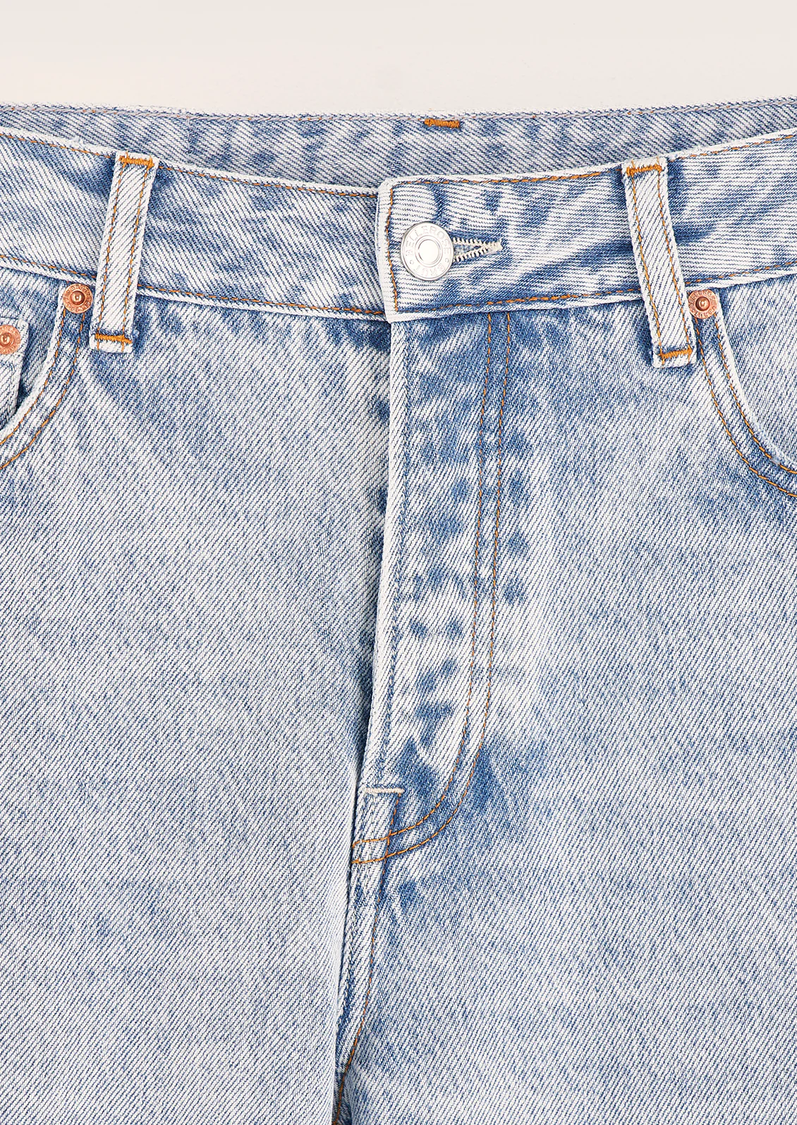Pony Straight Leg Jean - Image 3