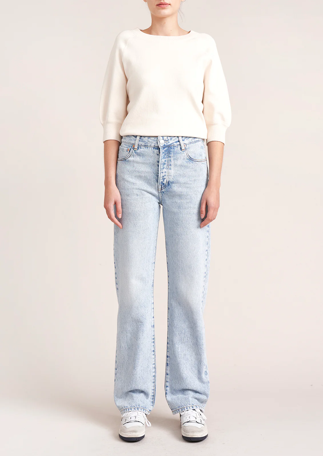 Pony Straight Leg Jean - Image 4