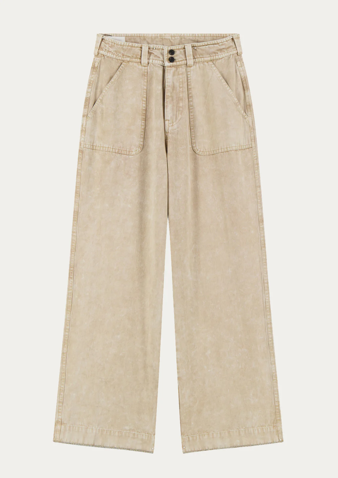 Prag Stonewashed Pant - Image 3