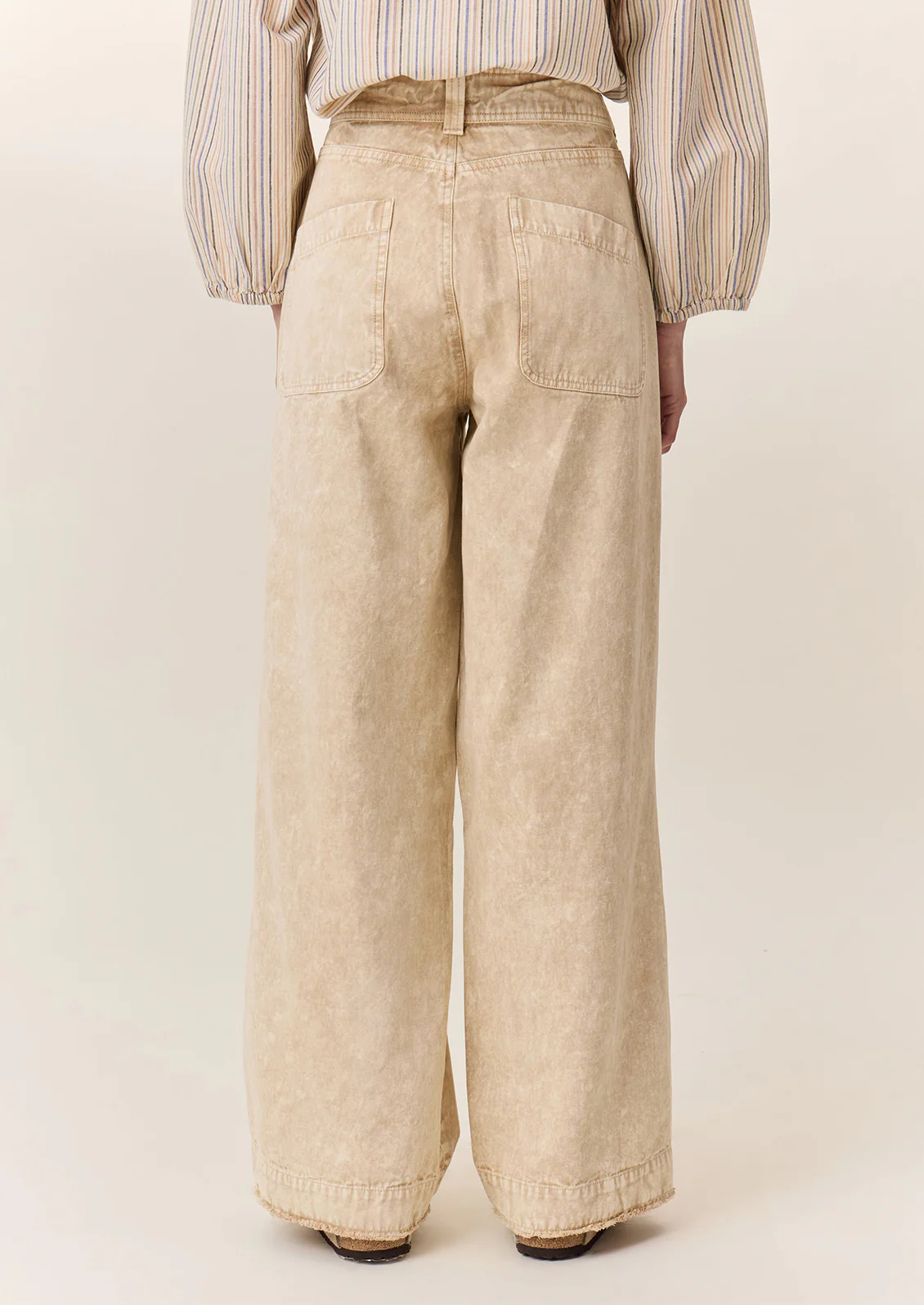 Prag Stonewashed Pant - Image 4
