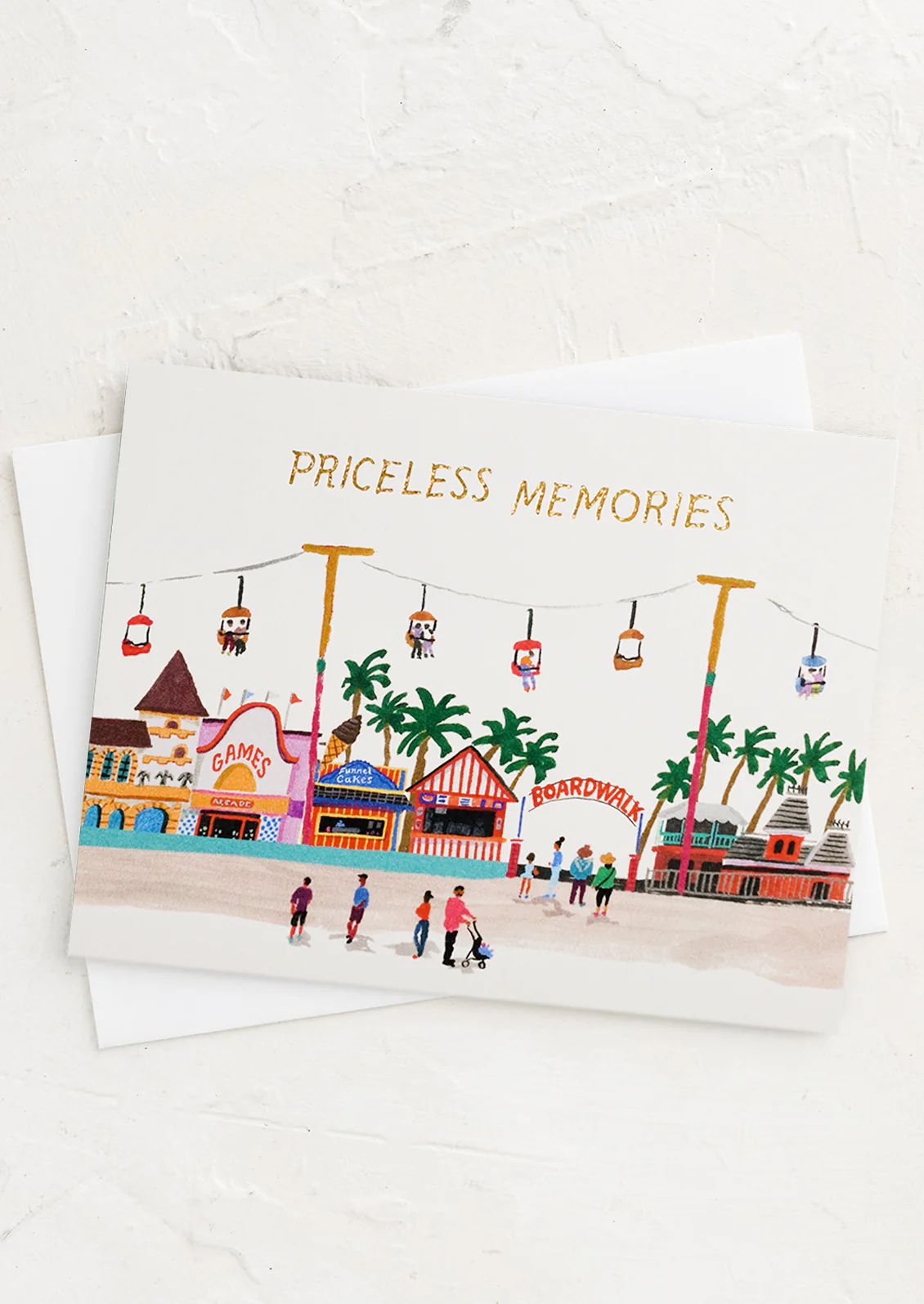 Priceless Memories Card