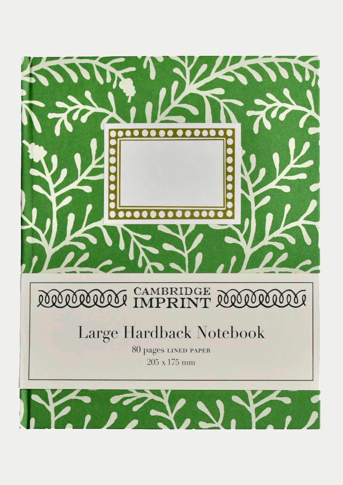 Printed Hardcover Notebook - Image 2
