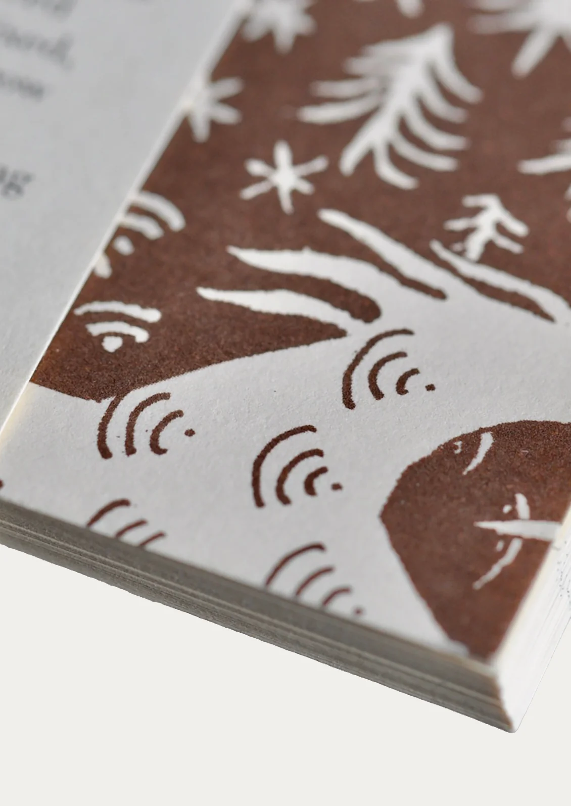 Printed Square Notebook - Image 3