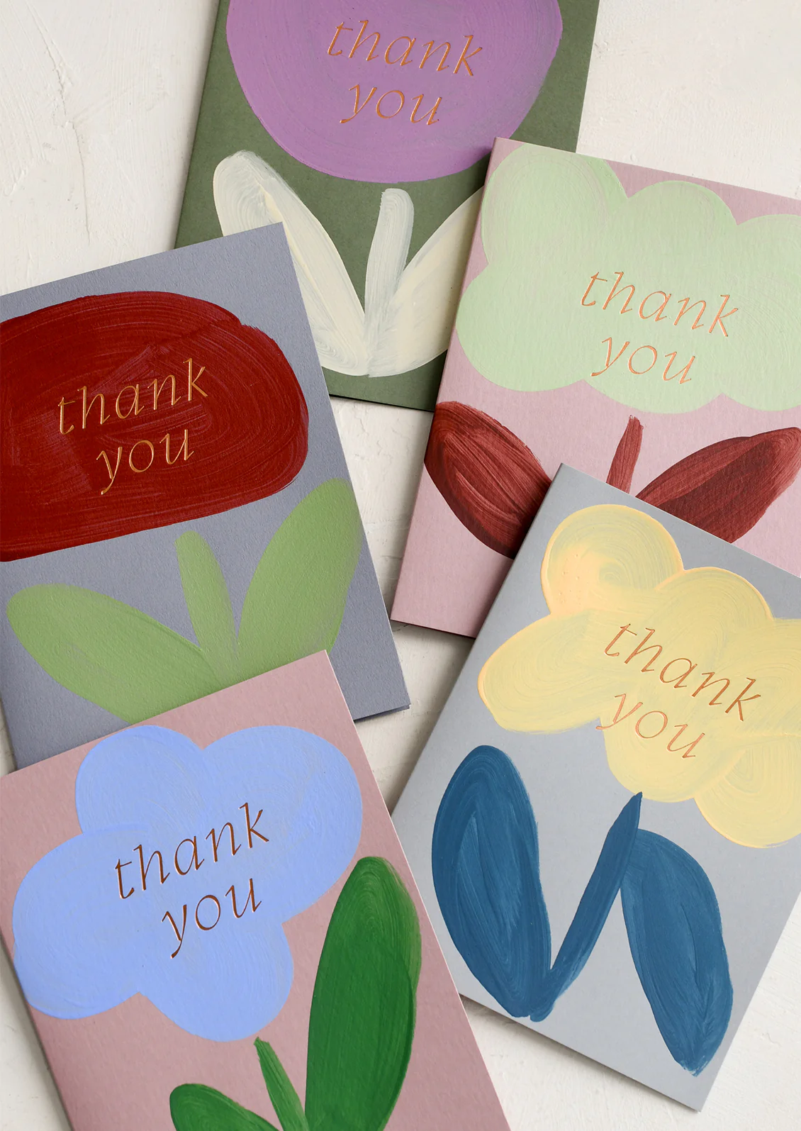 Printemps Thank You Card Set