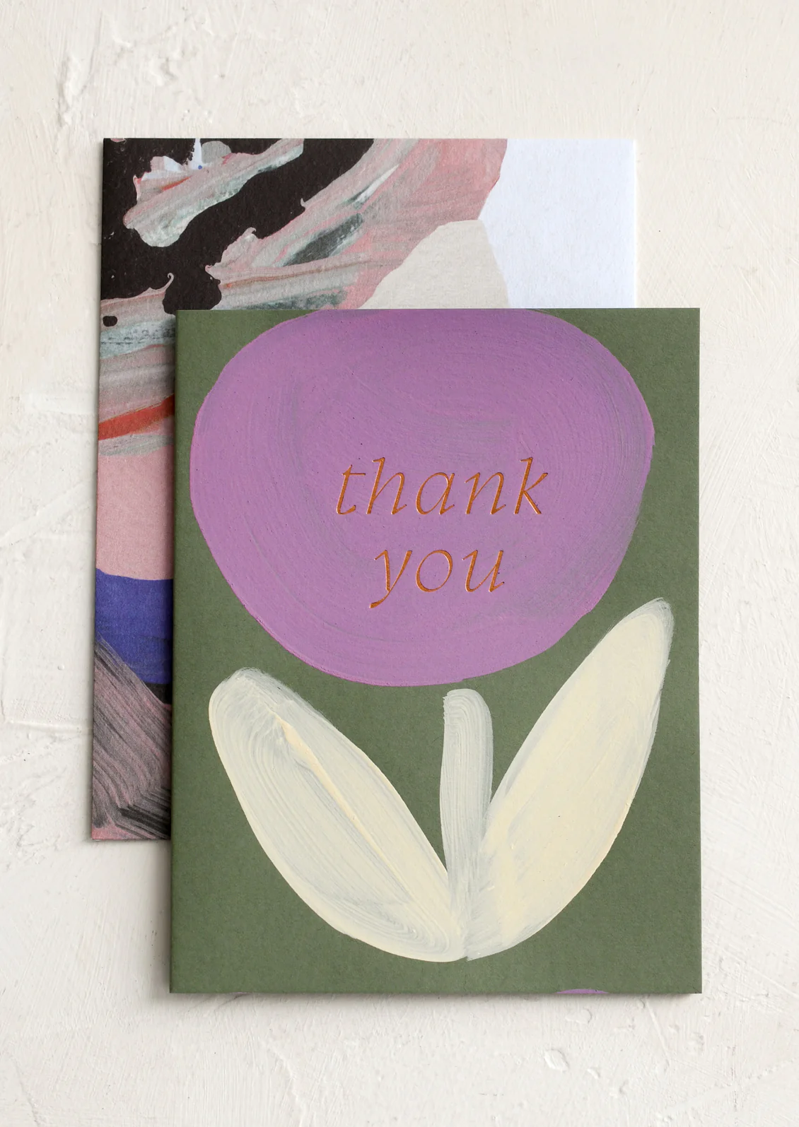 Printemps Thank You Card Set - Image 2