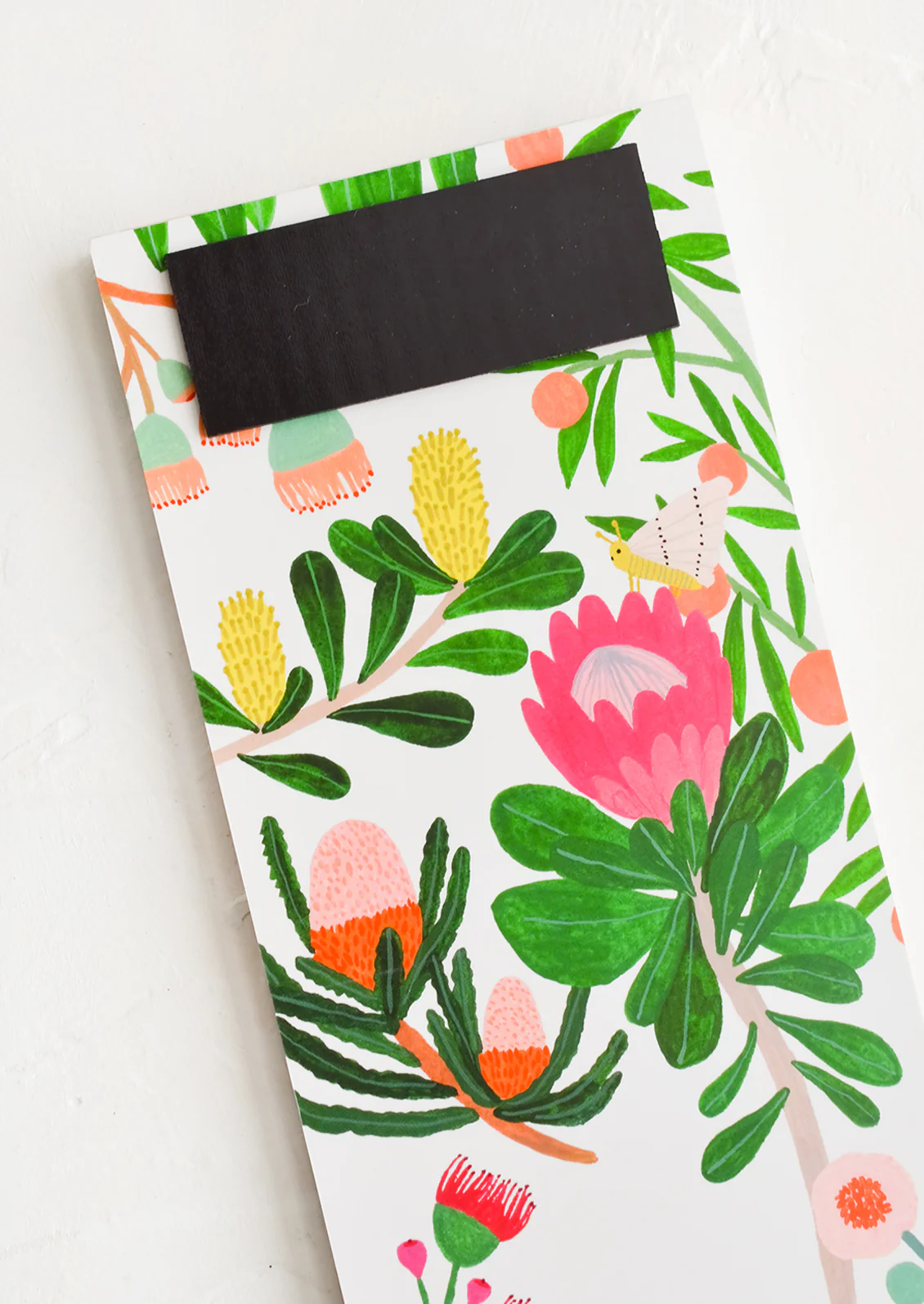 Protea Bloom List Notepad - Image 2