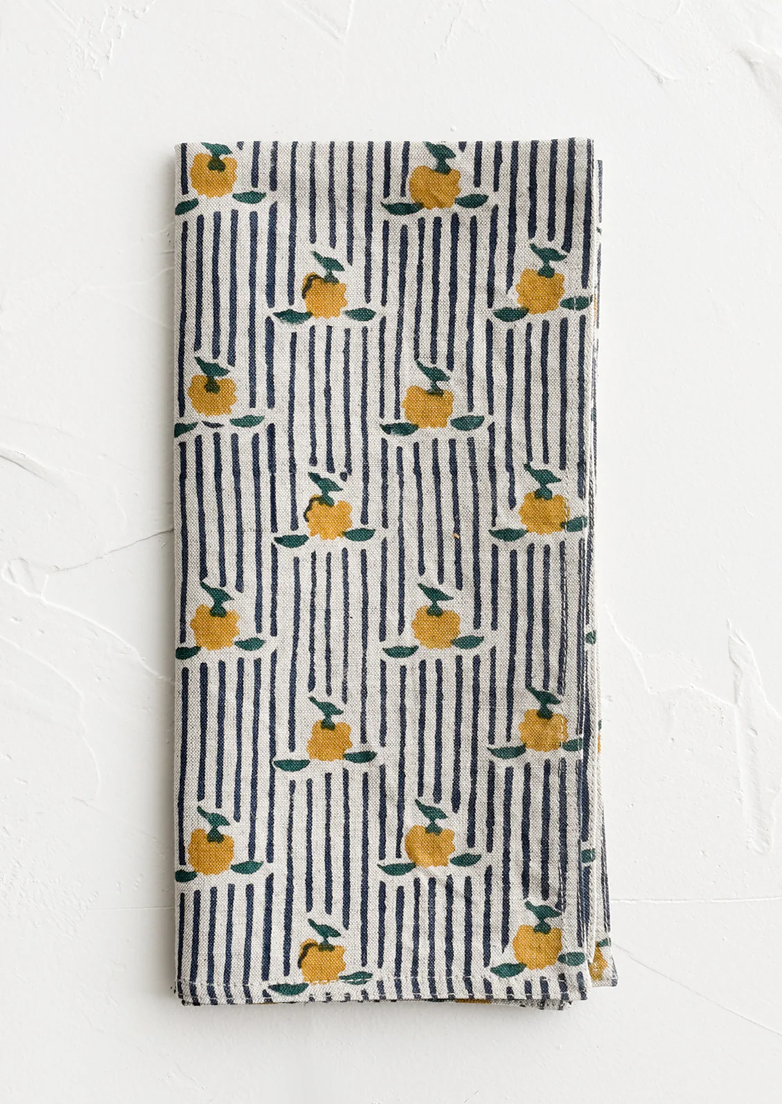 Provencal Block Printed Napkin
