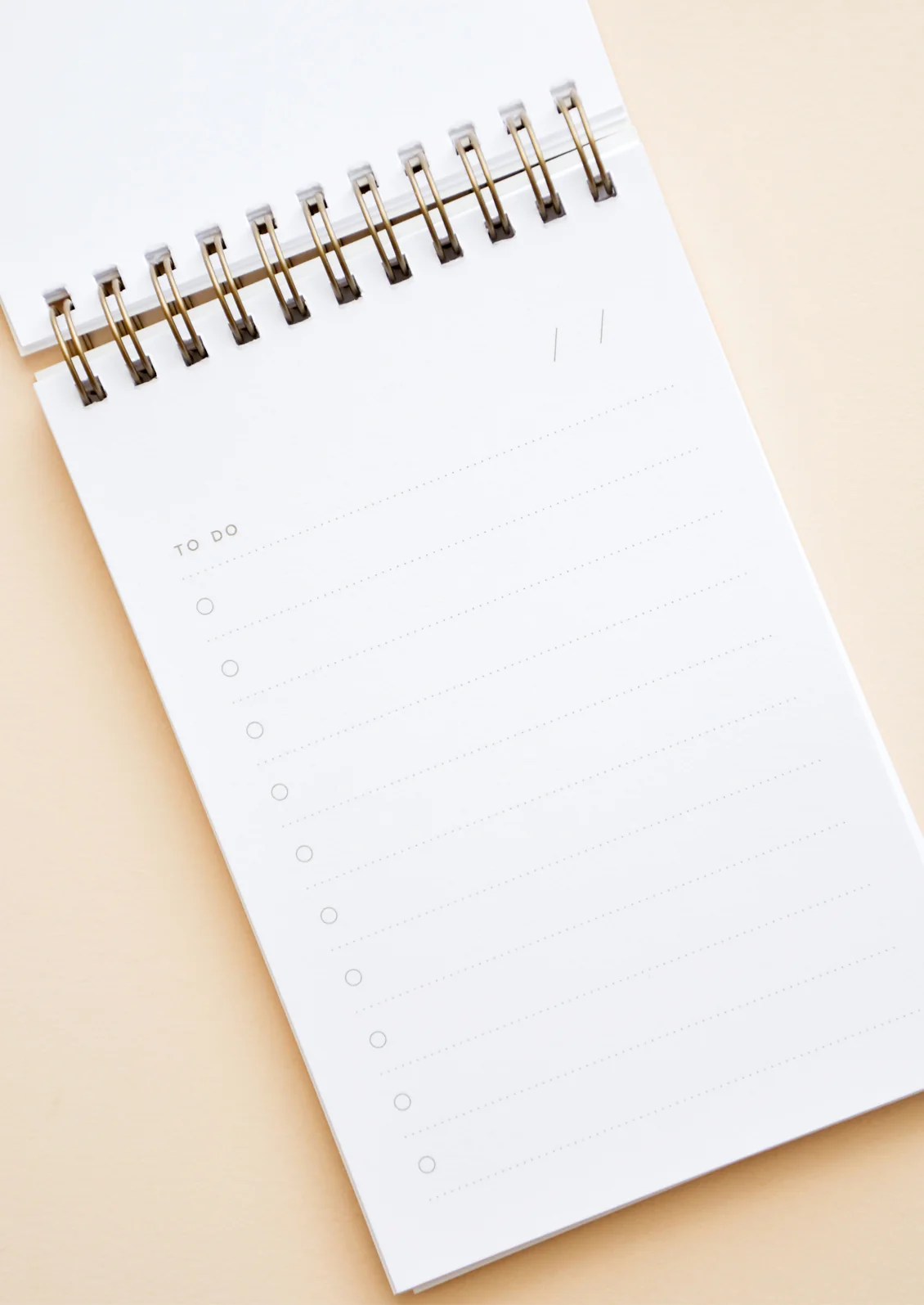 Rainbow Splatter To Do List Notepad - Image 2