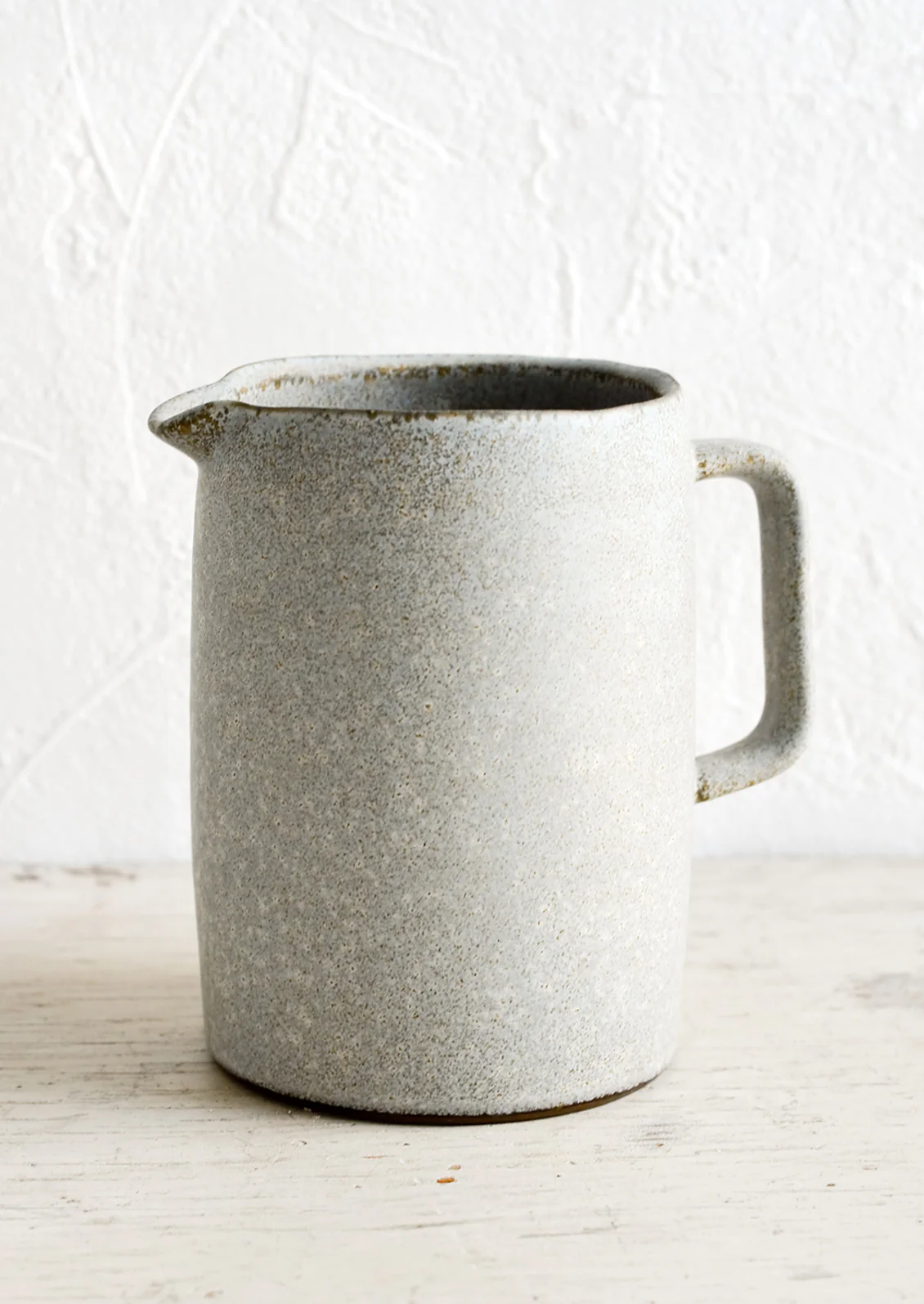 Rainier Ceramic Pitcher