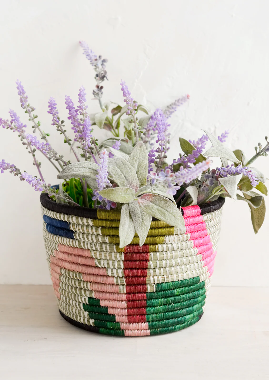 Rangi Sweetgrass Basket
