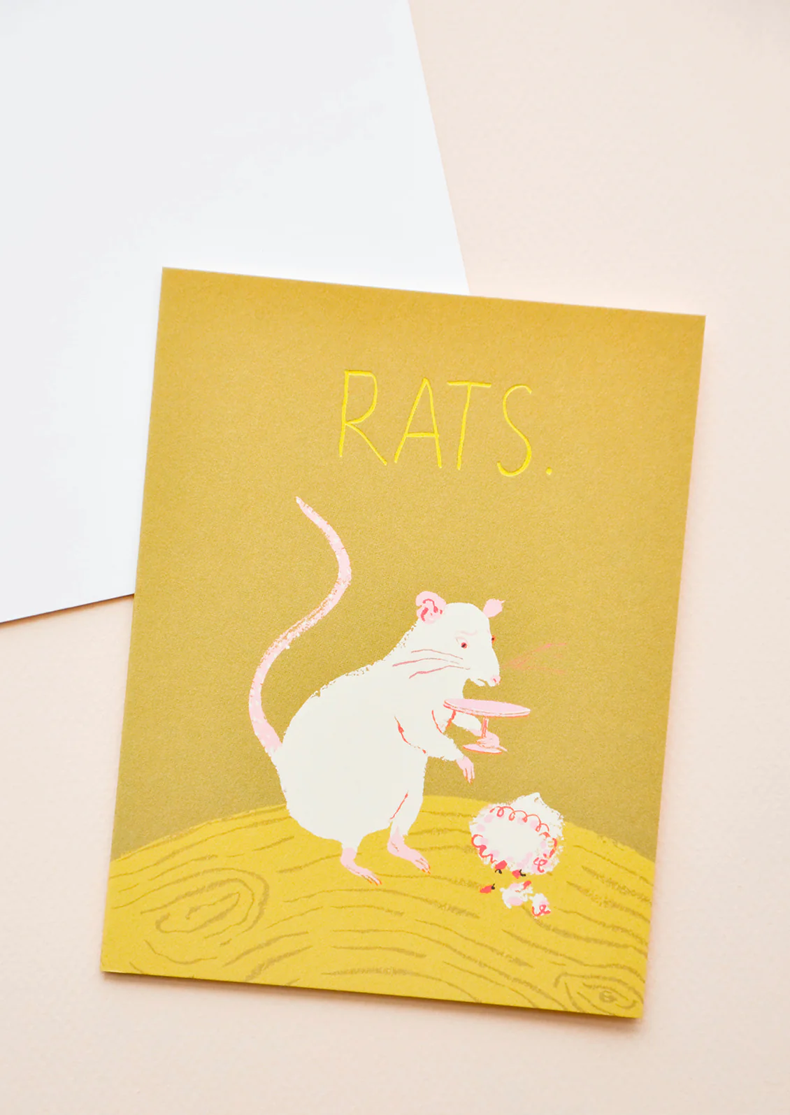 Rats Card