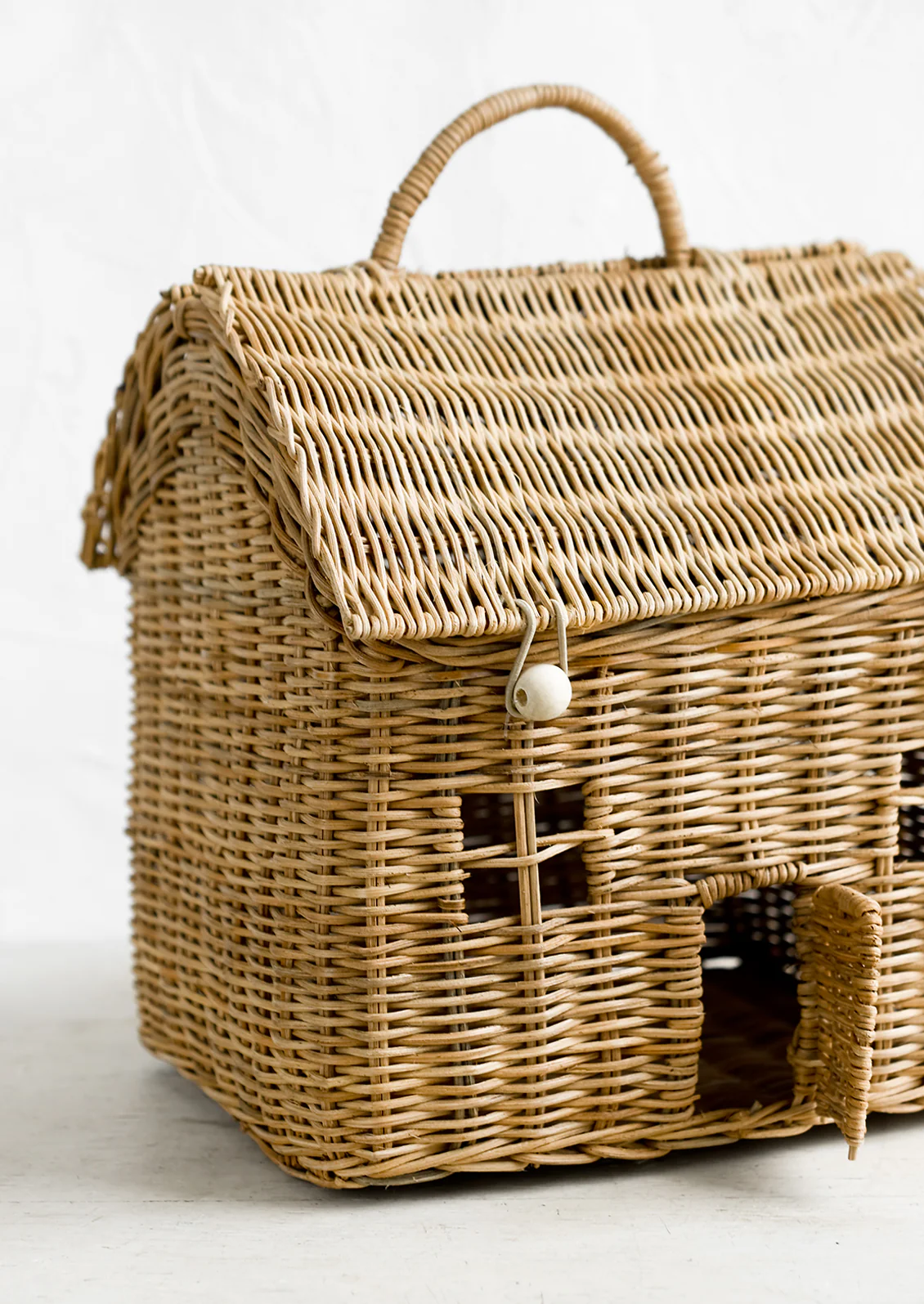 Rattan House Basket - Image 2