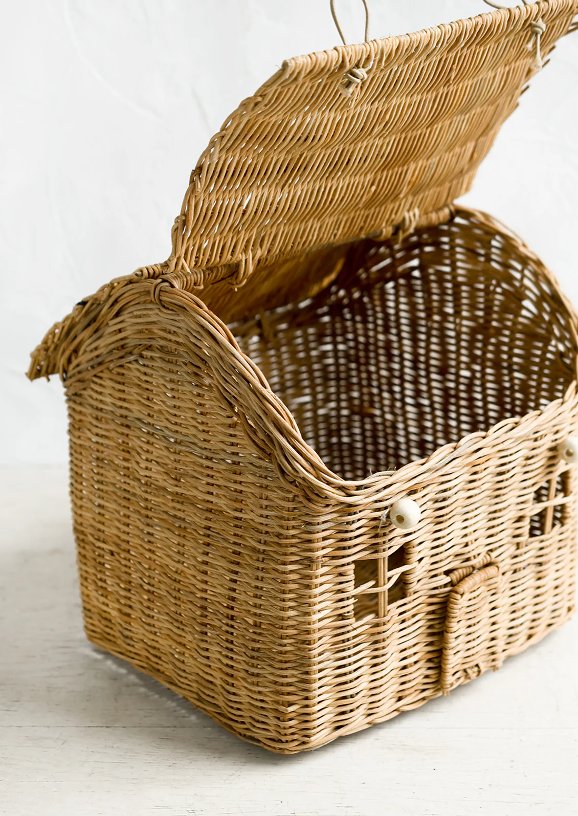 Rattan House Basket - Image 3