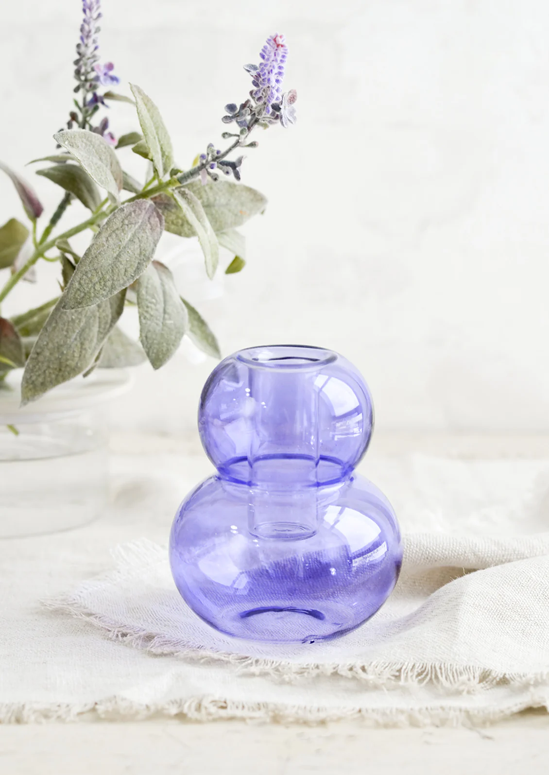 Realm Glass Taper Holder - Image 3