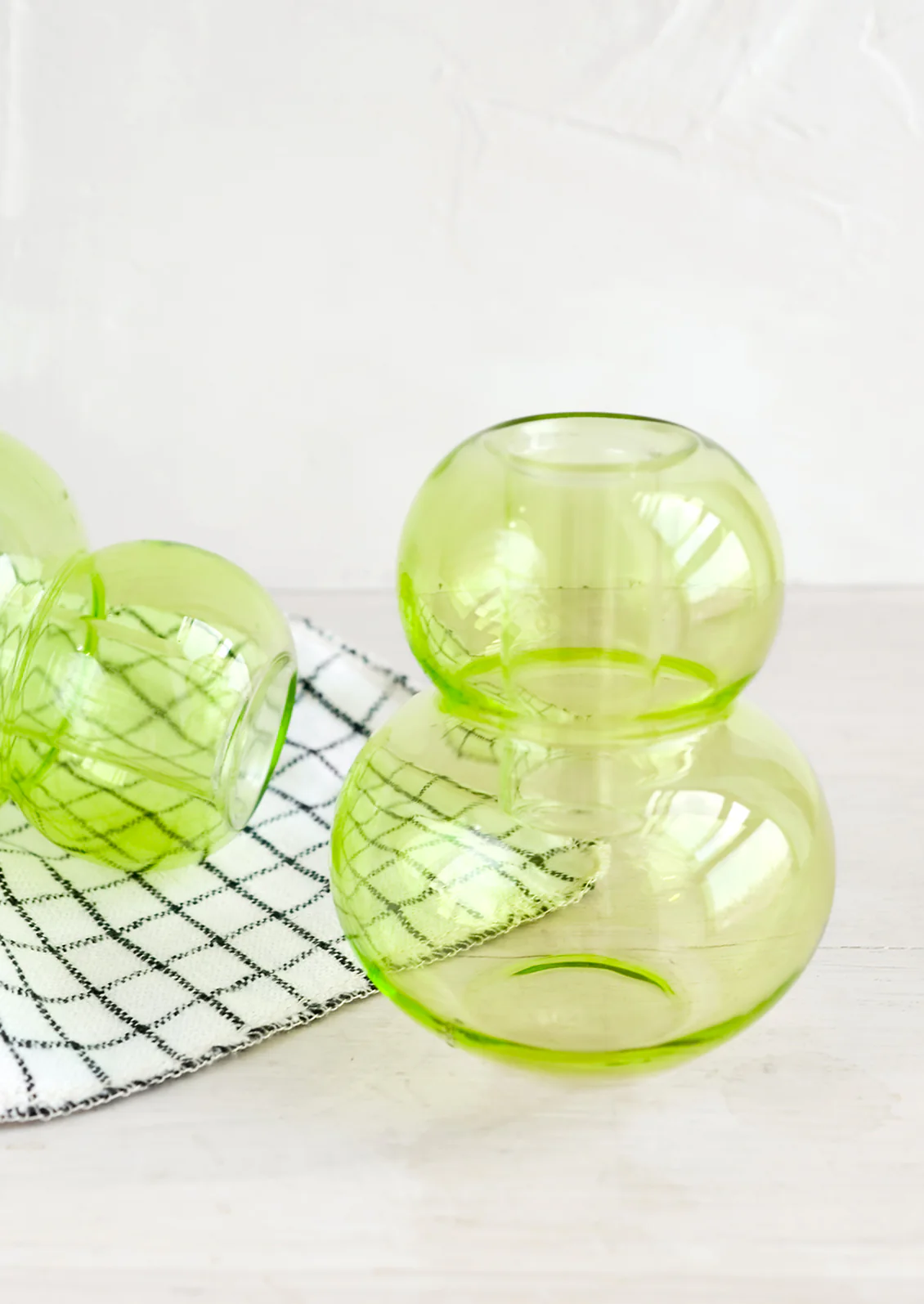 Realm Glass Taper Holder - Image 5