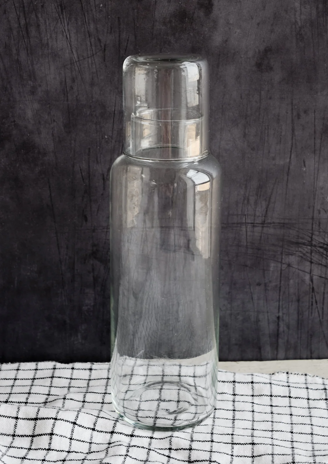 Recycled Glass Decanter Set - Image 3