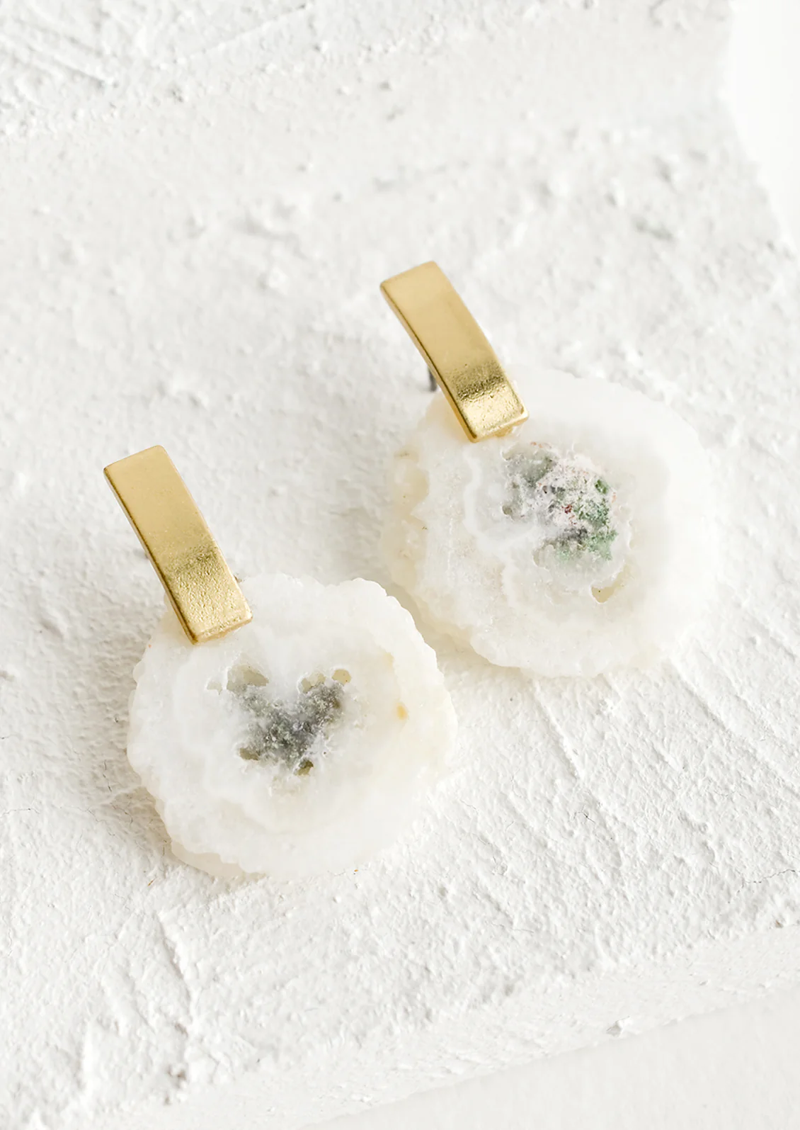 Relic Earrings
