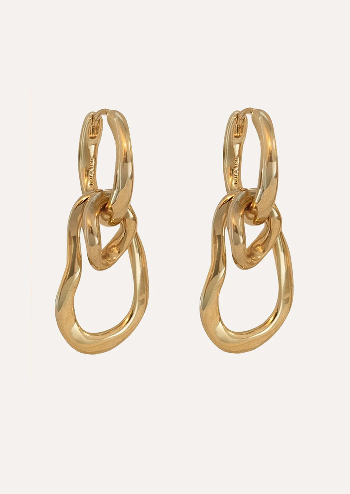 Renata Hoop Earrings