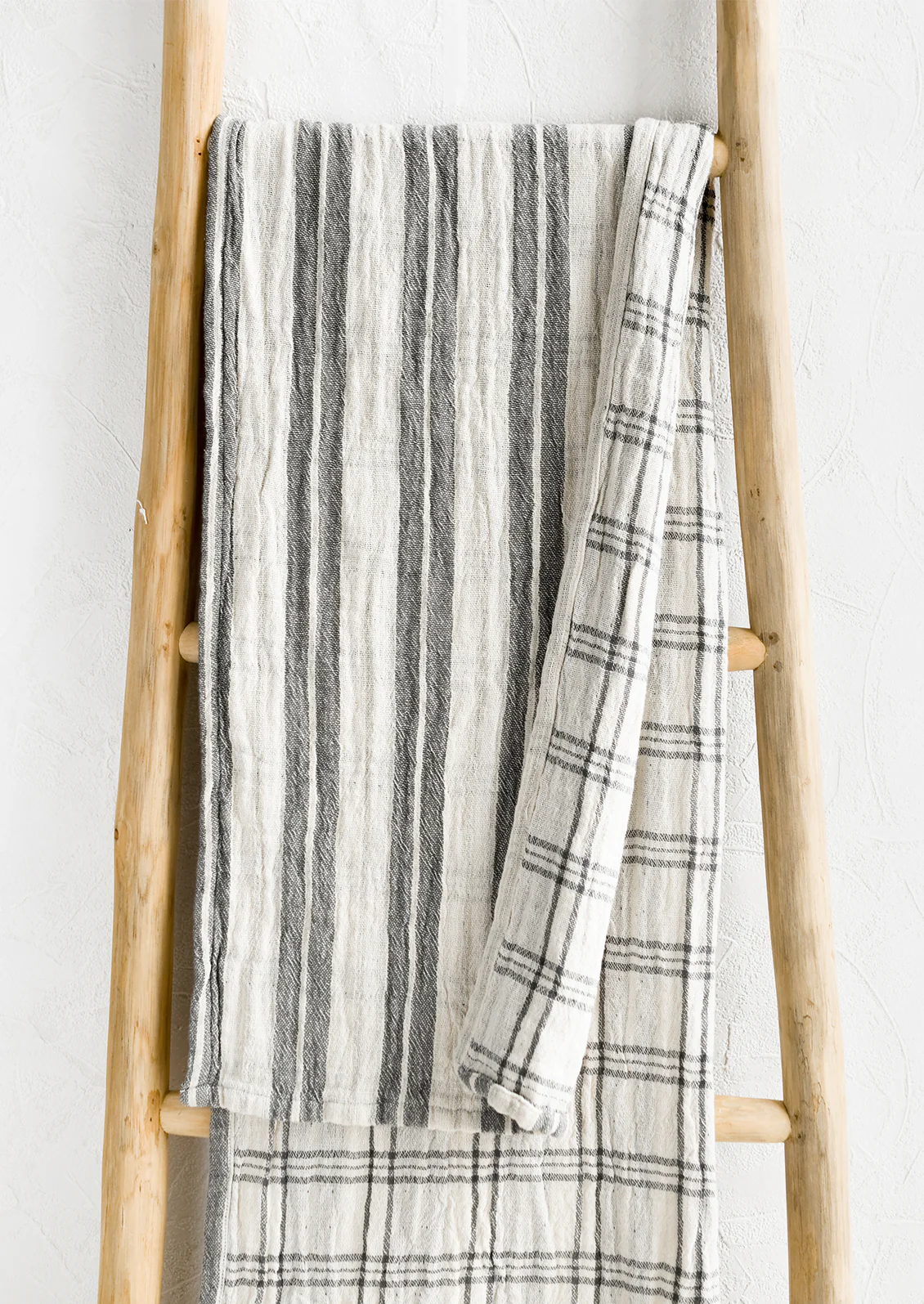 Reversible Doublecloth Table Runner