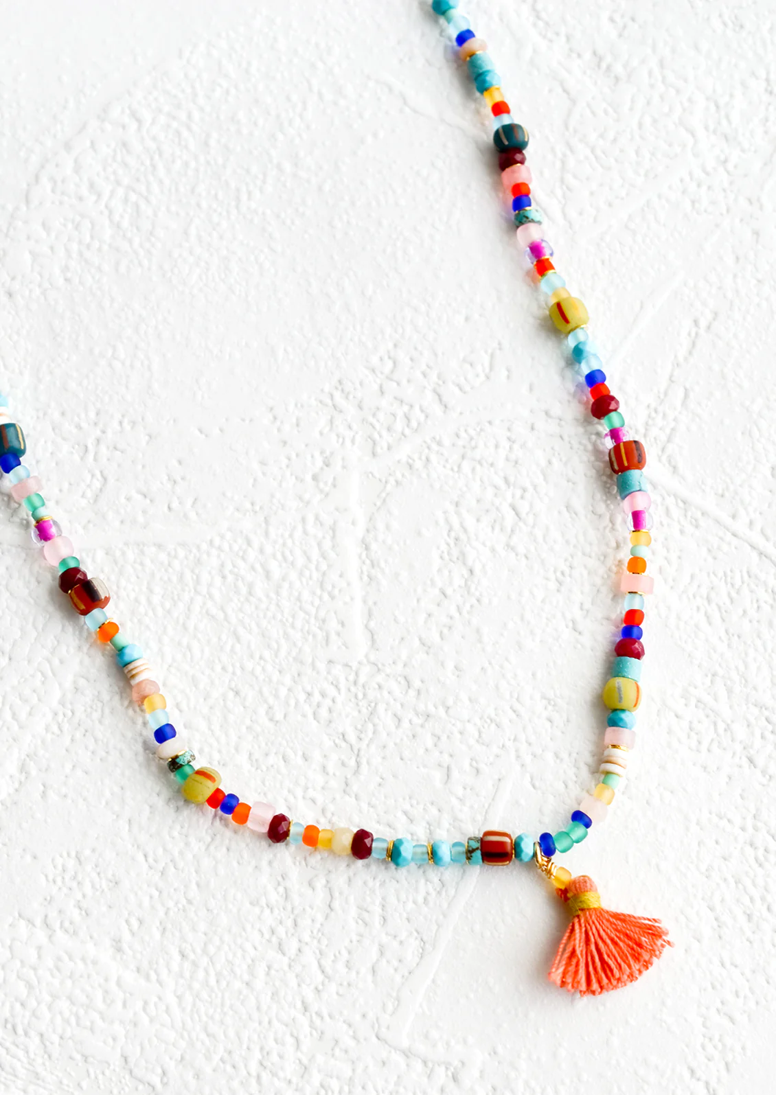 Rhodesia Beaded Necklace - Image 2