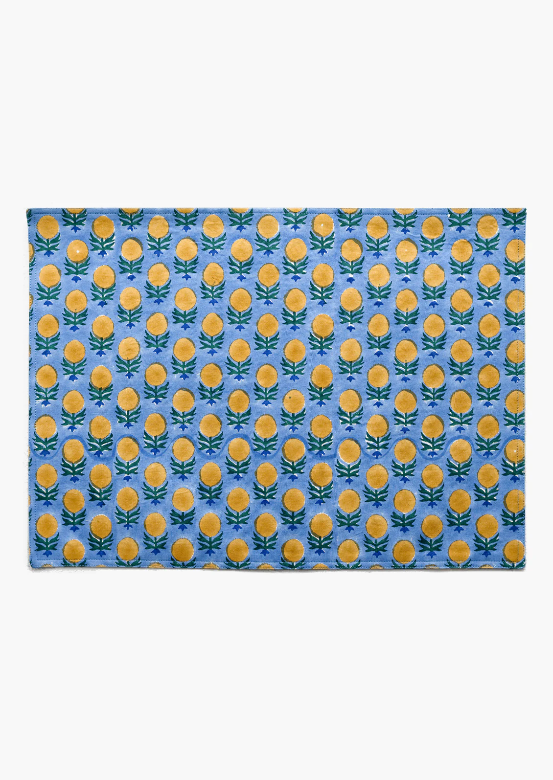 Richa Block Print Placemat - Image 4