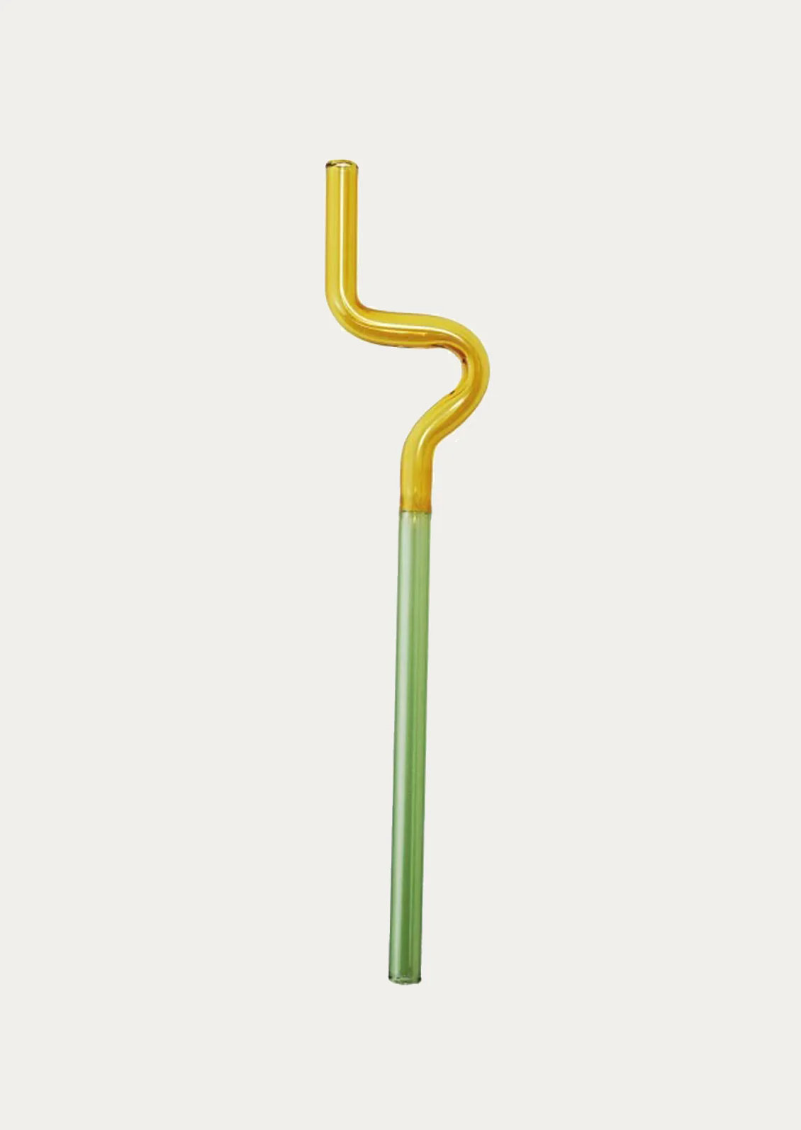 Rico Twisted Glass Straw - Image 6