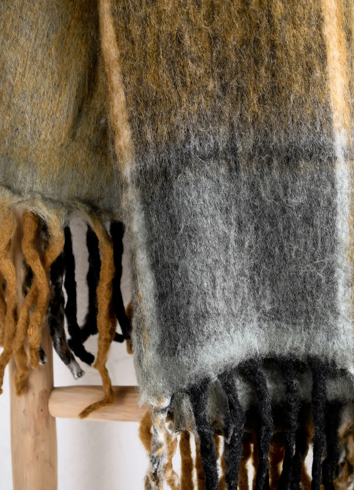 Riversend Throw Blanket - Image 2