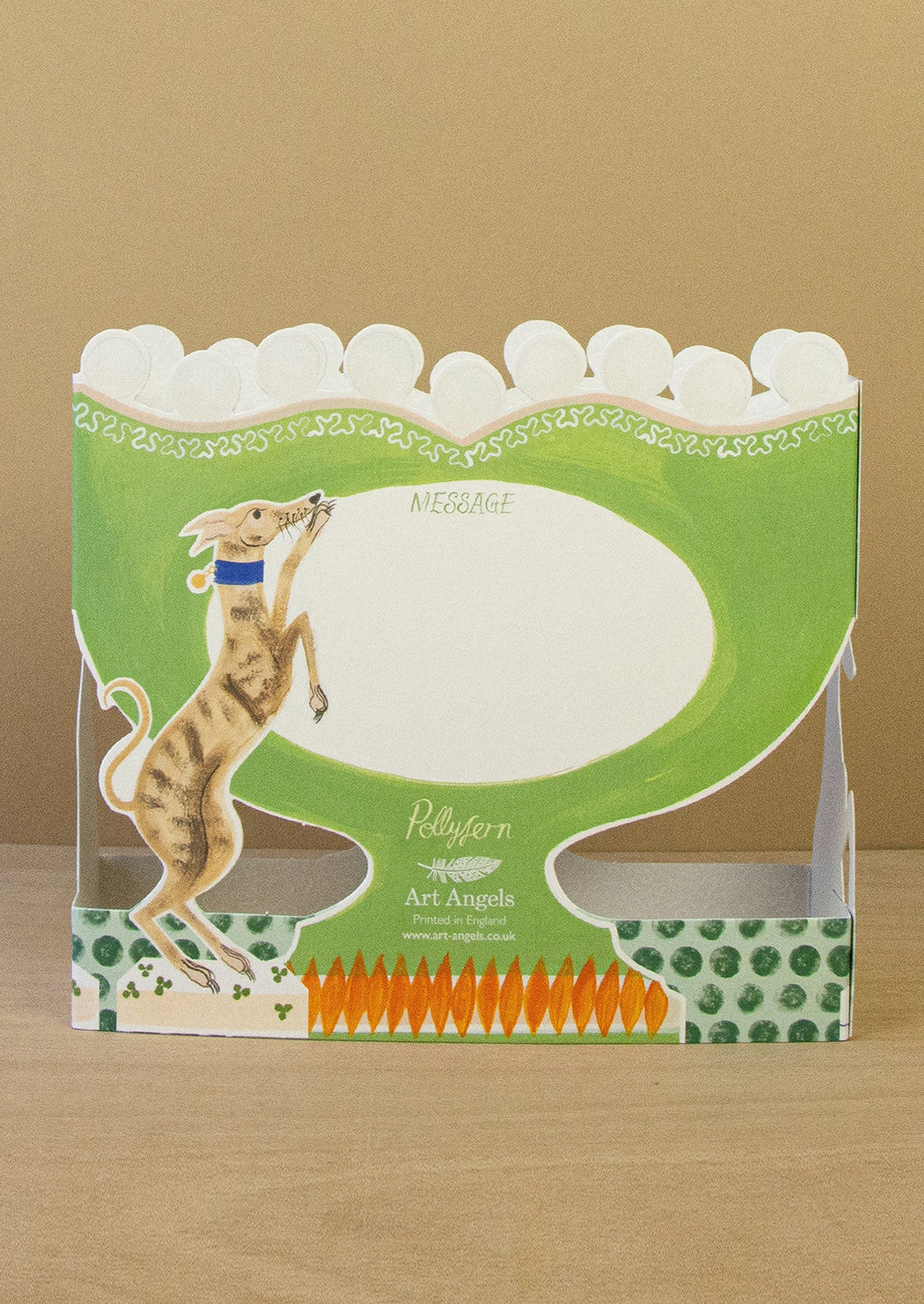 Life of Leisure Pop-Up Card - Image 2