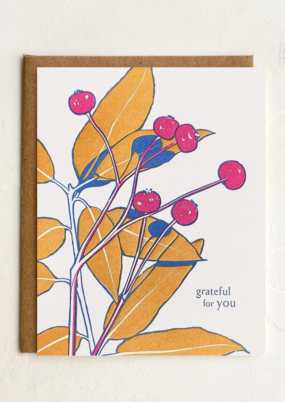 Rose Hip Grateful For You