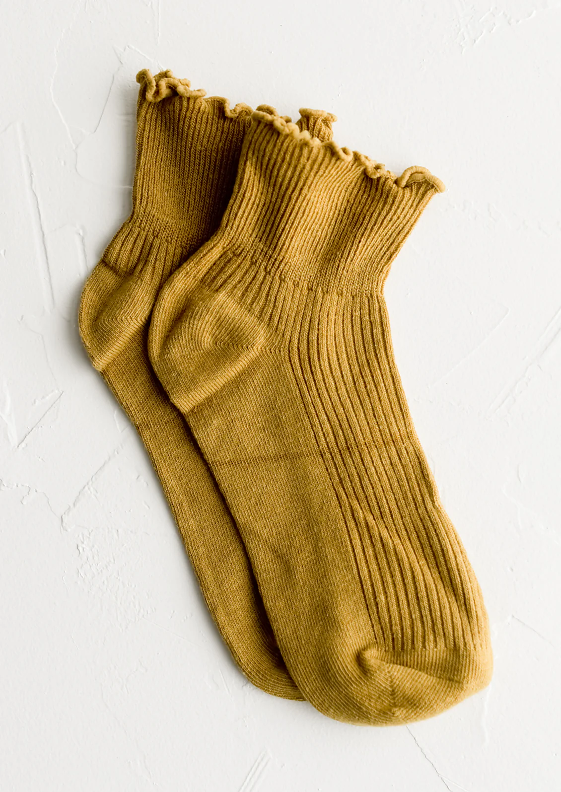 Ruffle Ankle Socks - Image 3