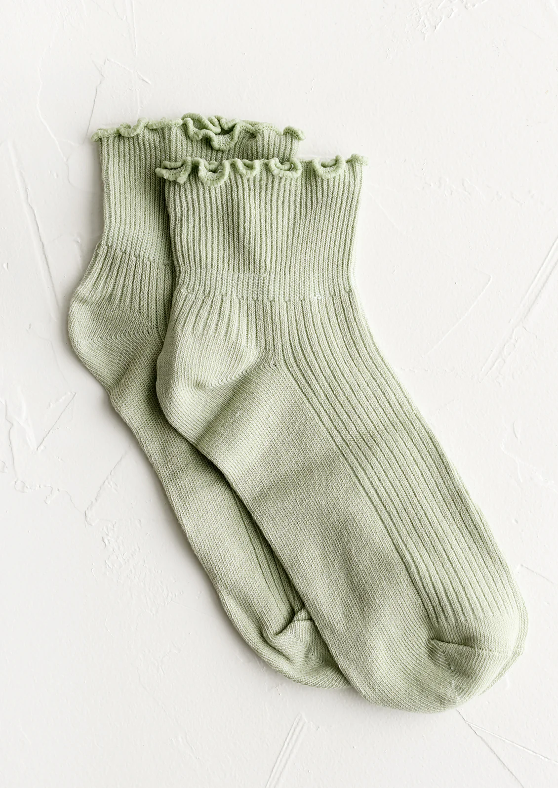 Ruffle Ankle Socks - Image 5