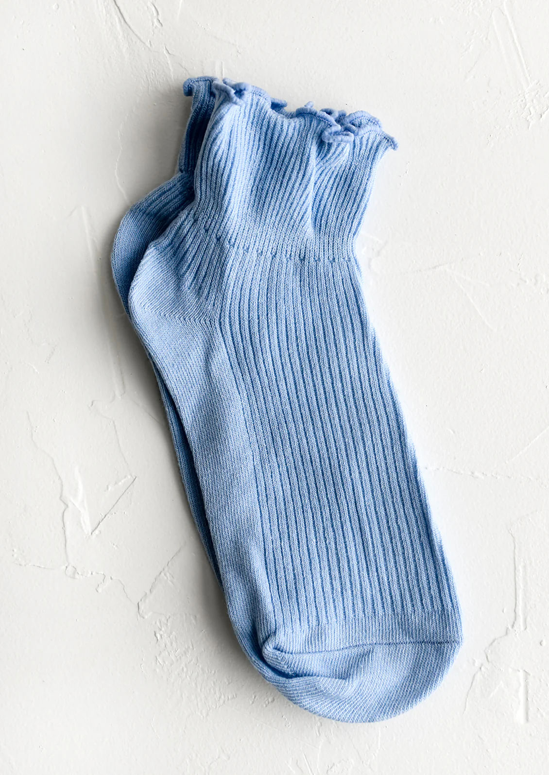 Ruffle Ankle Socks - Image 6