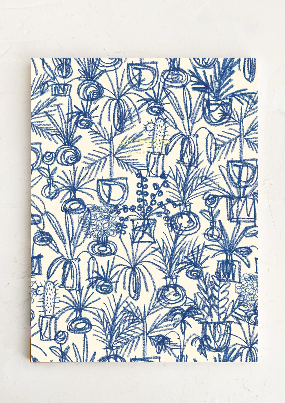 Ruled Layflat Notebook - Image 2