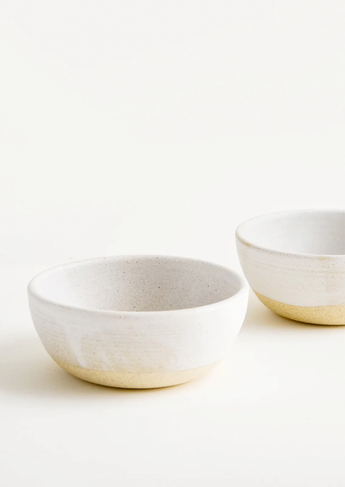 Rustic Ceramic Soup Bowl
