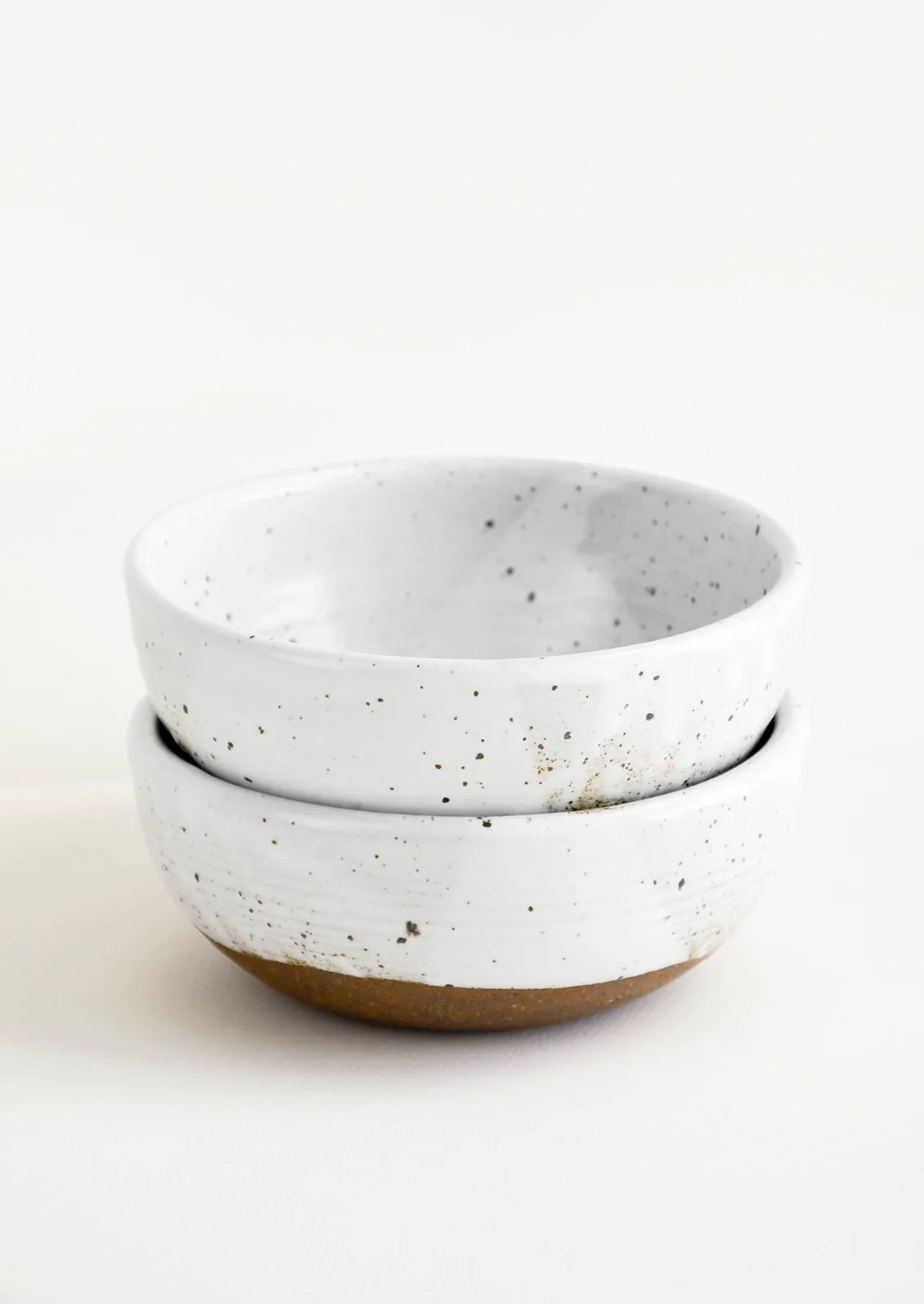 Rustic Ceramic Soup Bowl - Image 2