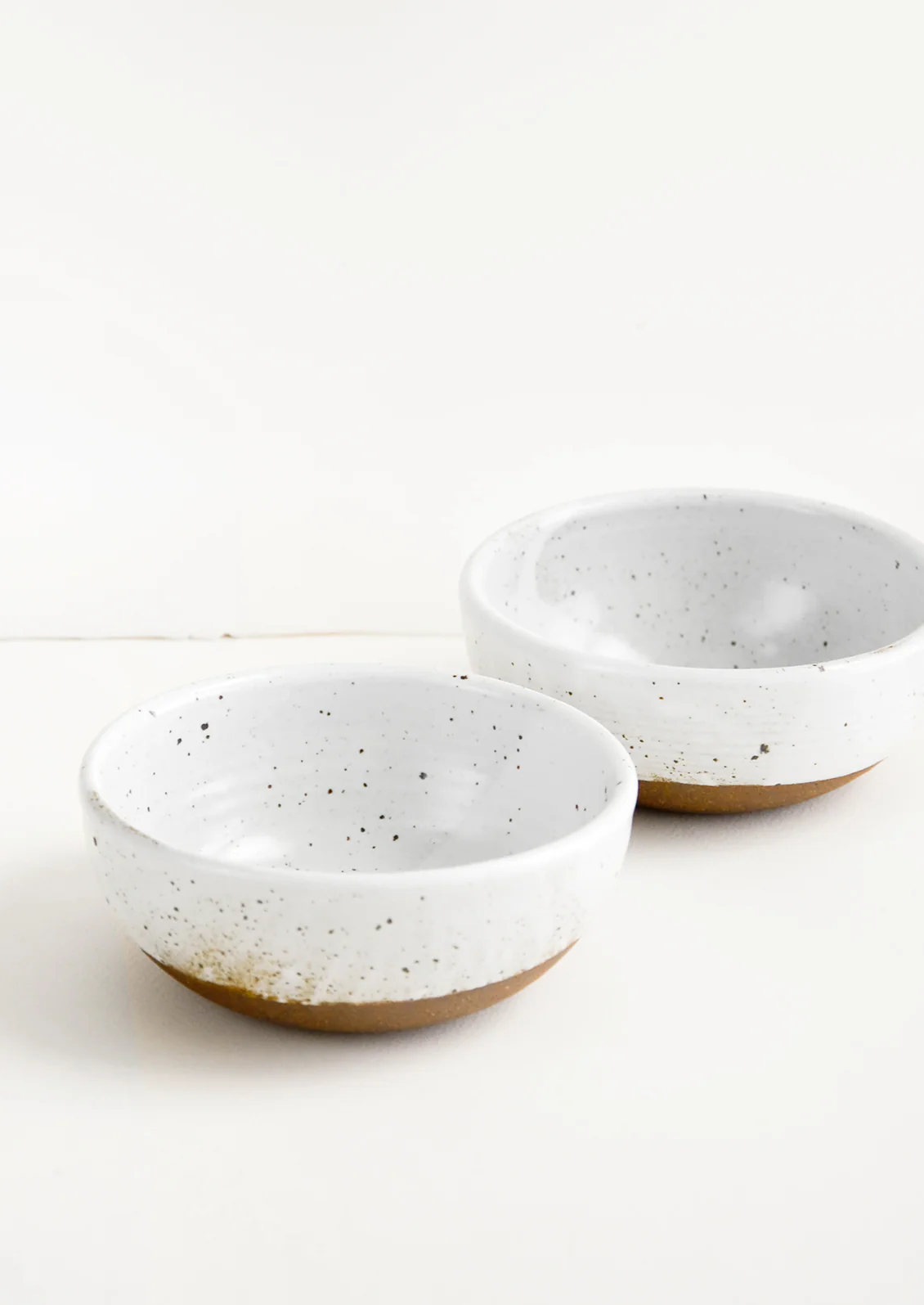 Rustic Ceramic Soup Bowl - Image 3