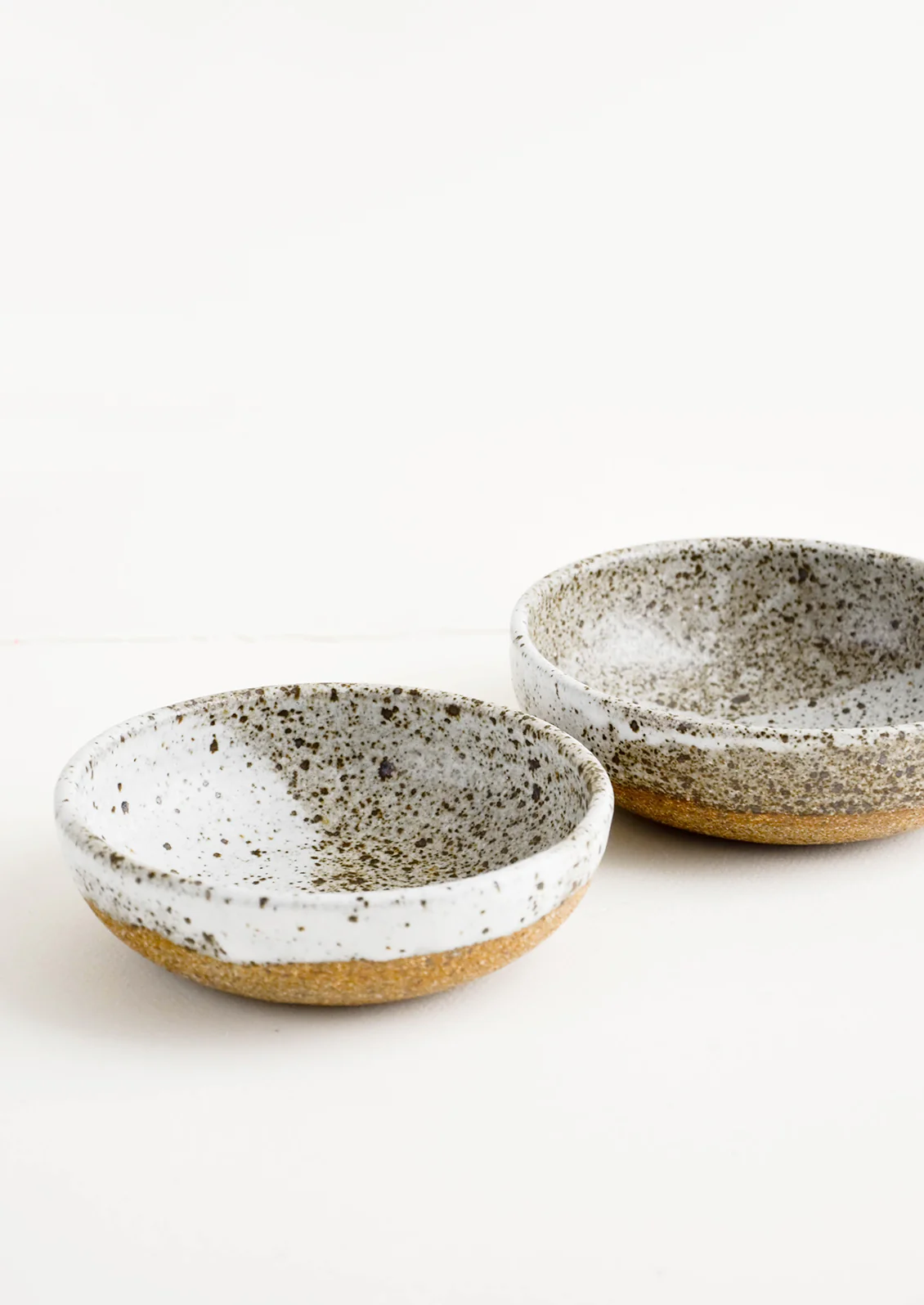 Rustic Ceramic Yogurt Bowl - Image 2