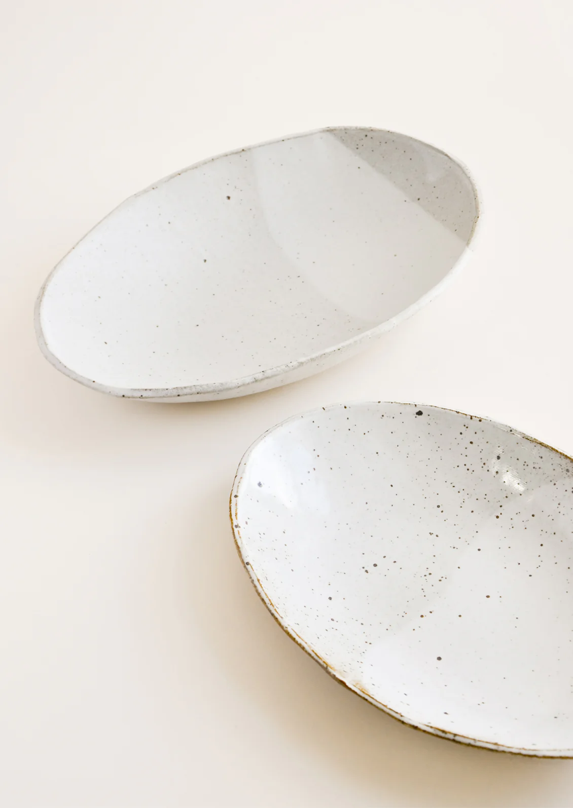 Rustic Ceramic Platter