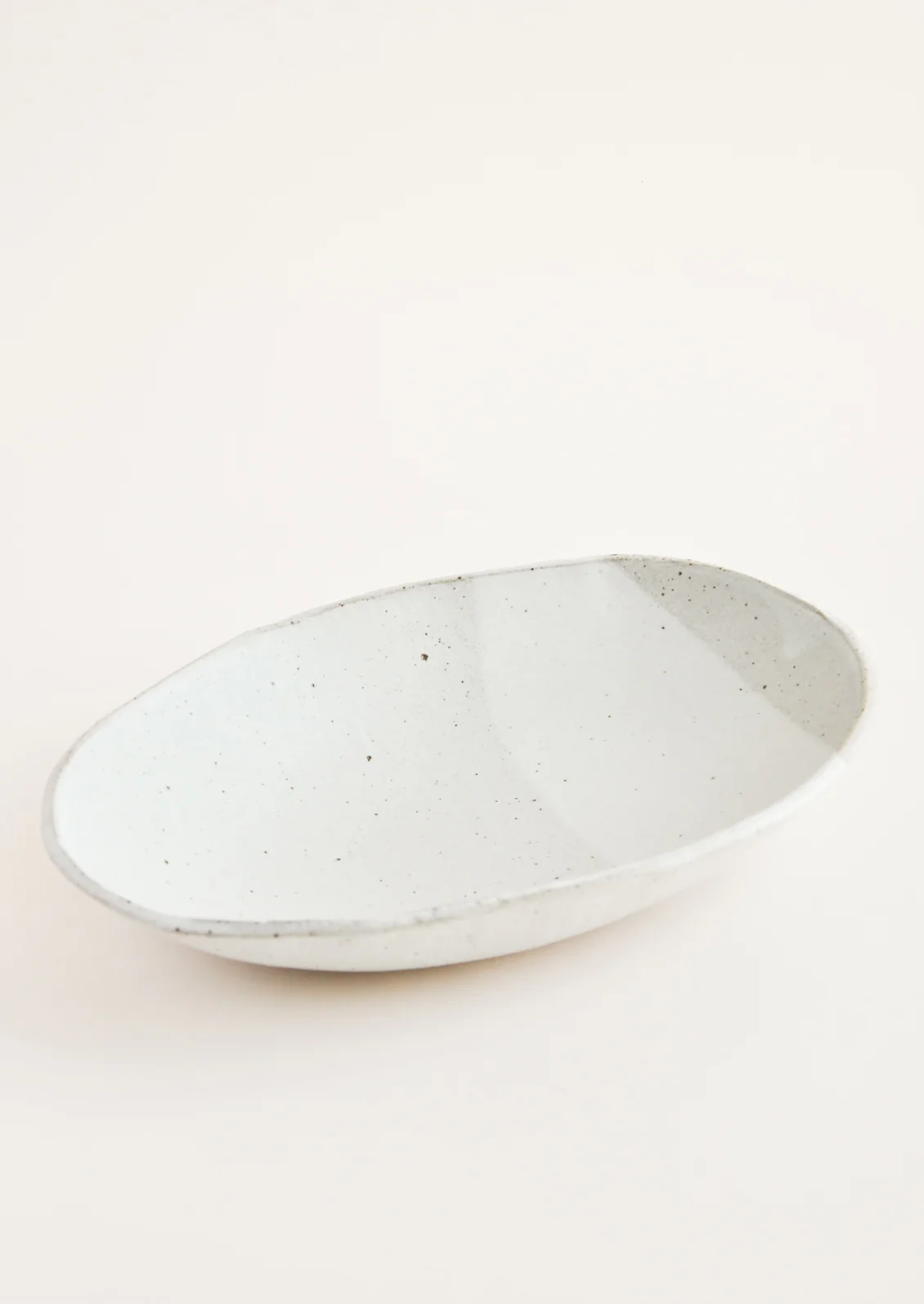 Rustic Ceramic Platter - Image 3