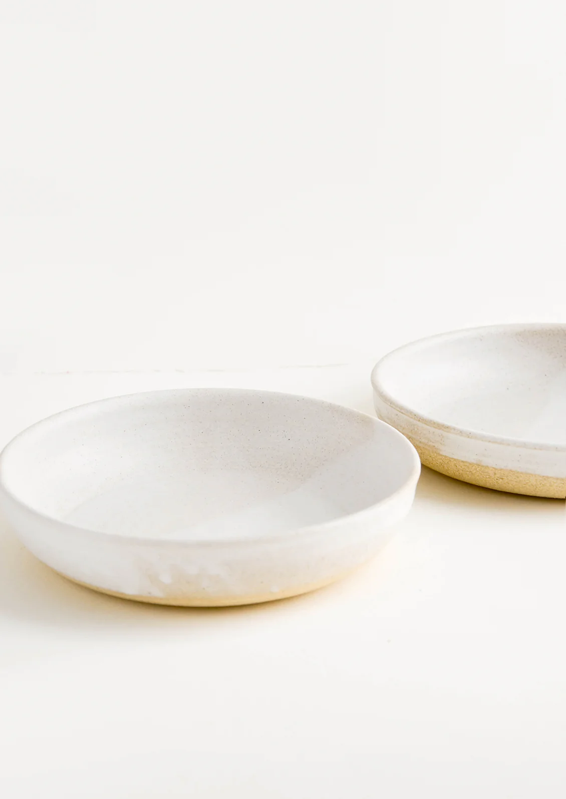 Rustic Ceramic Serving Bowl