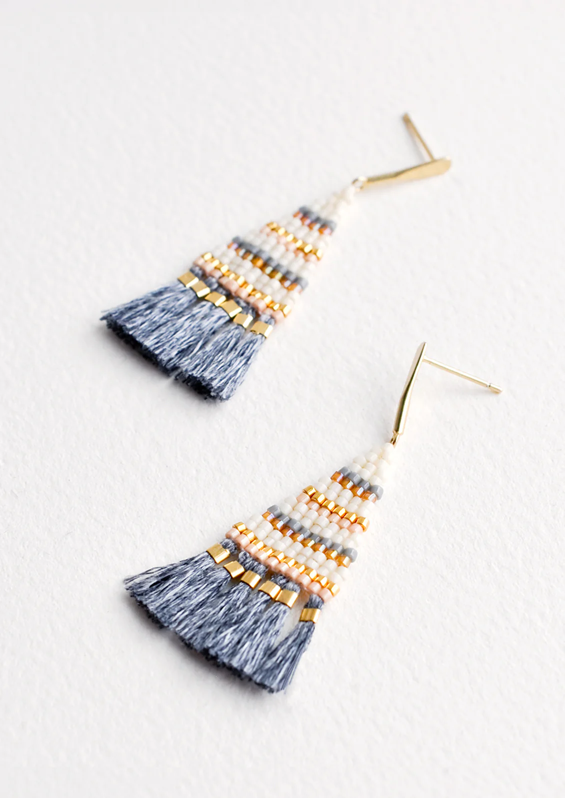 Sadie Tassel Earrings