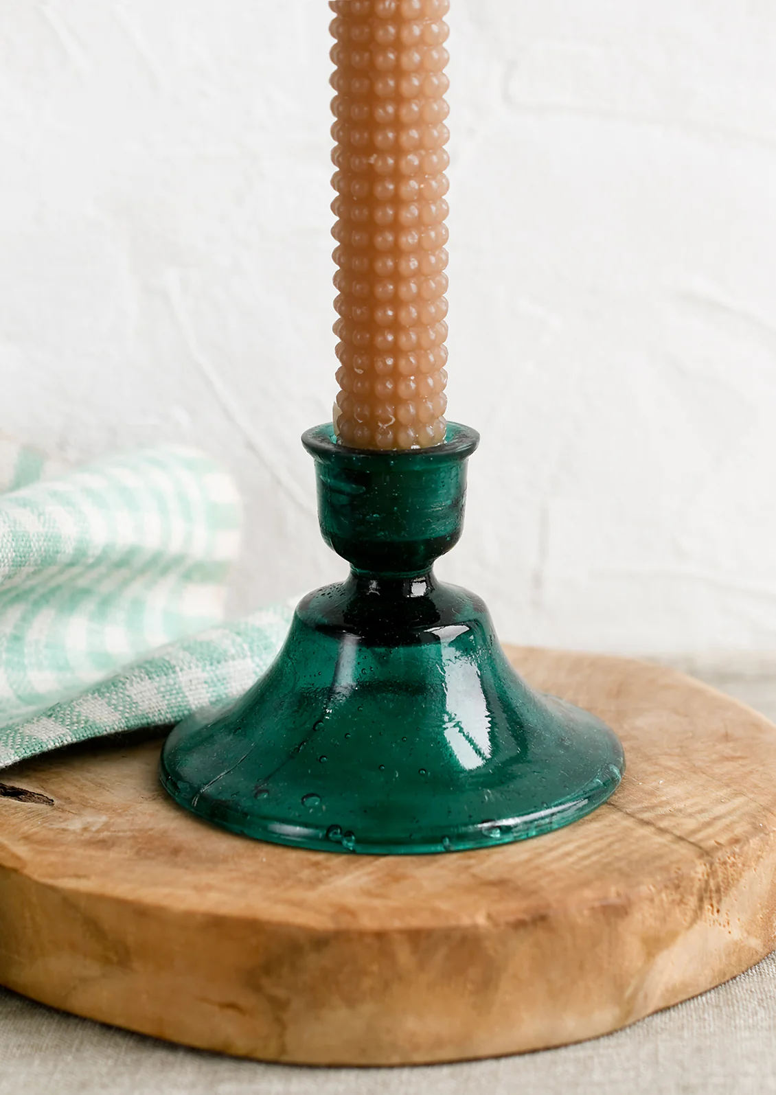 Safi Glass Taper Holder - Image 3