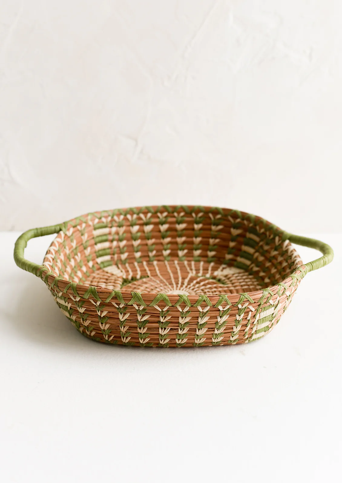 Salvia Woven Basket - Image 2