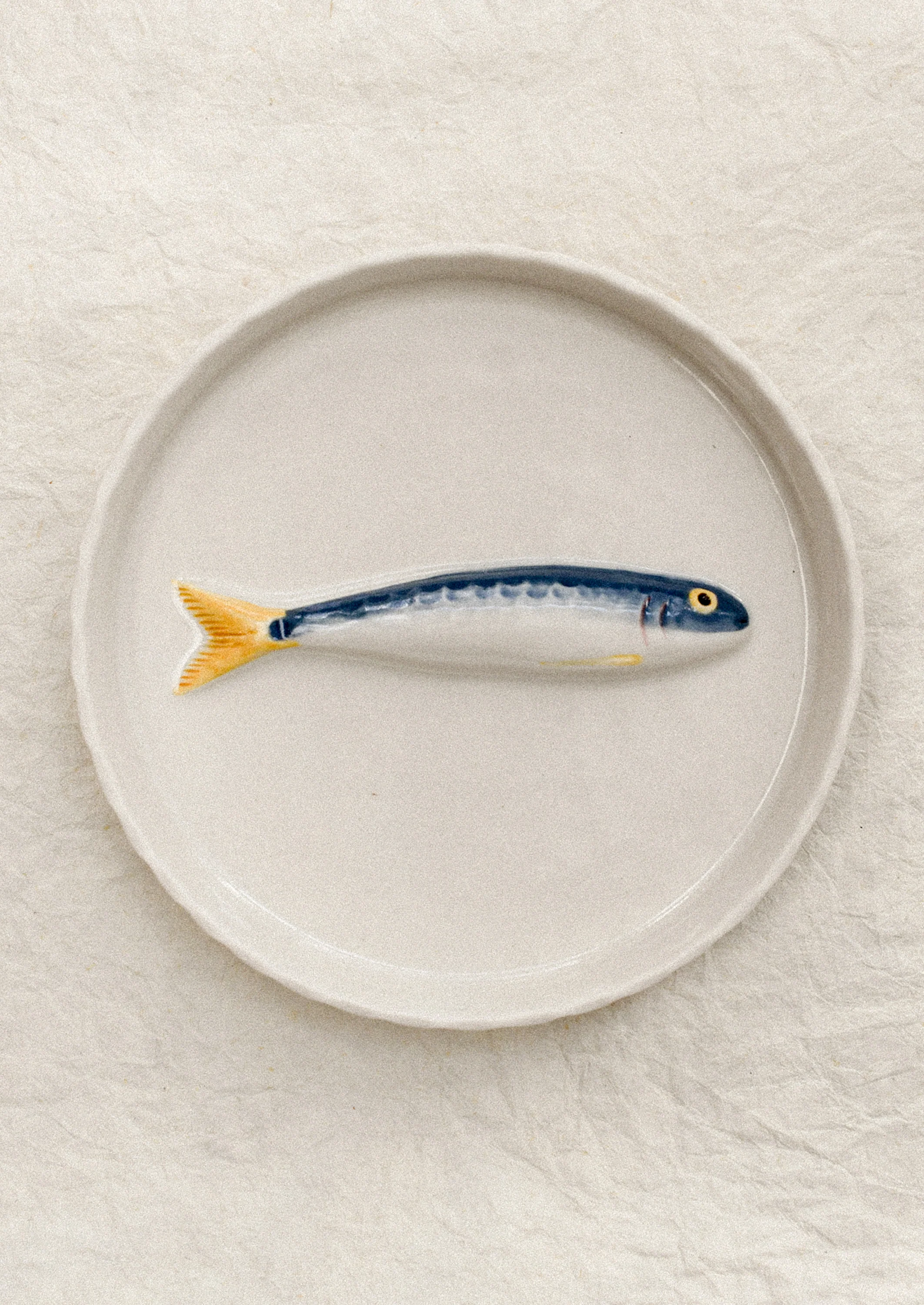 Sardine Porcelain Tray