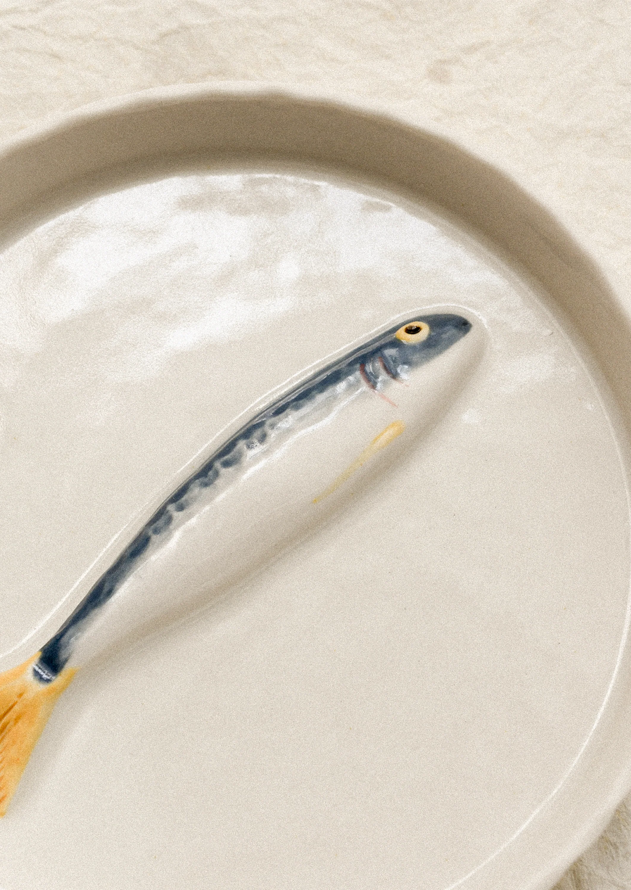 Sardine Porcelain Tray - Image 2