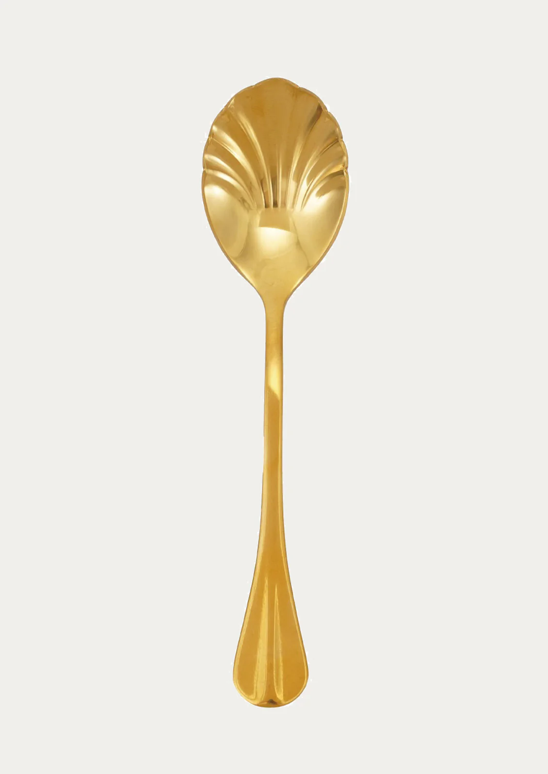 Gilded Shell Spoon - Image 7